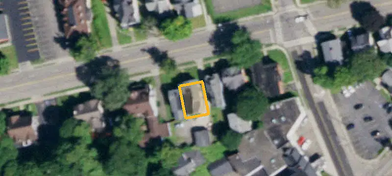 Side-by-Side Multifamily Property