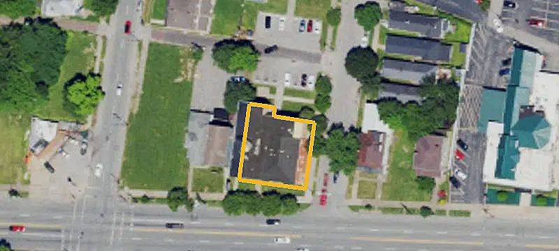 Office Property with Rear Parking