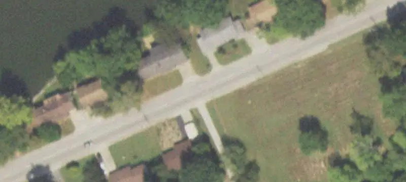 Wooded Recreation Land with Cabin