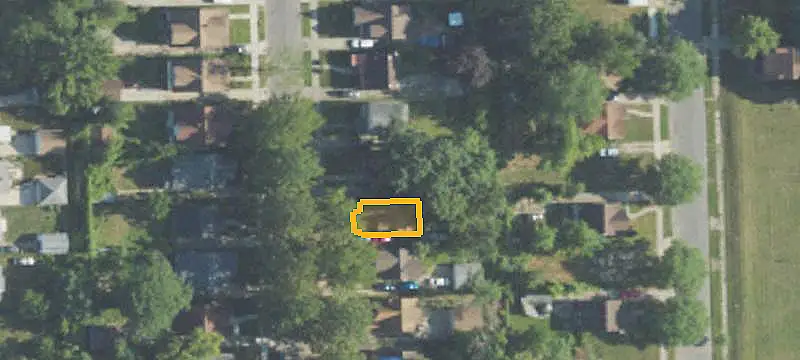 Brick Duplex with Two Units