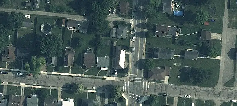 Two-Unit Duplex with Updates