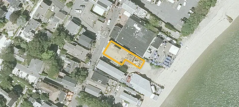 Waterfront Restaurant Property