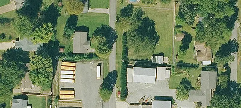 Wooded Two-Lot Land Parcel