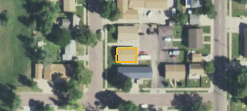 Two-Unit Duplex with Parking