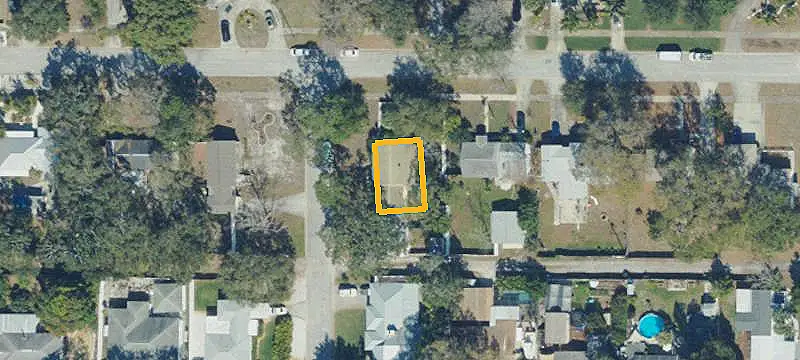 Cleared Commercial Land