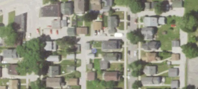 Duplex with Vacant Lower Unit