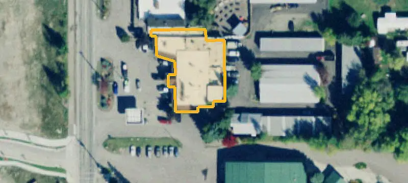 Grocery and Convenience Store Property