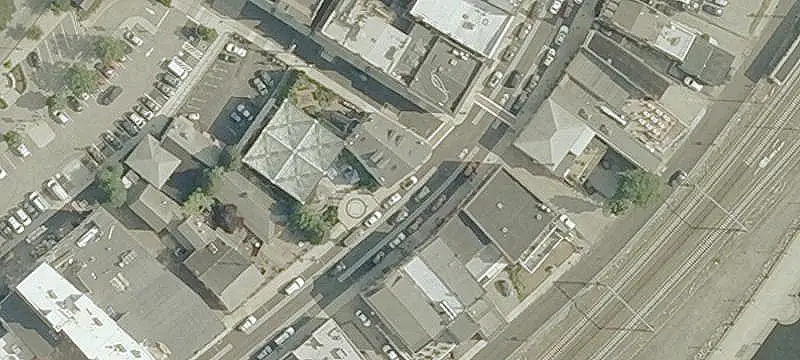 Historic Restaurant Building