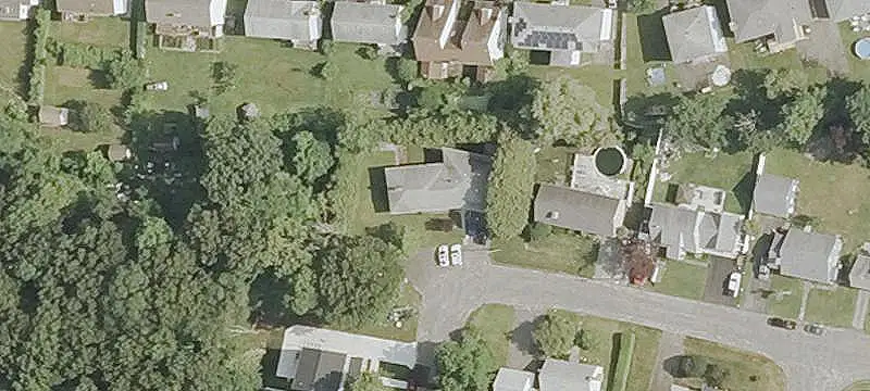 Brick Duplex with Private Yards