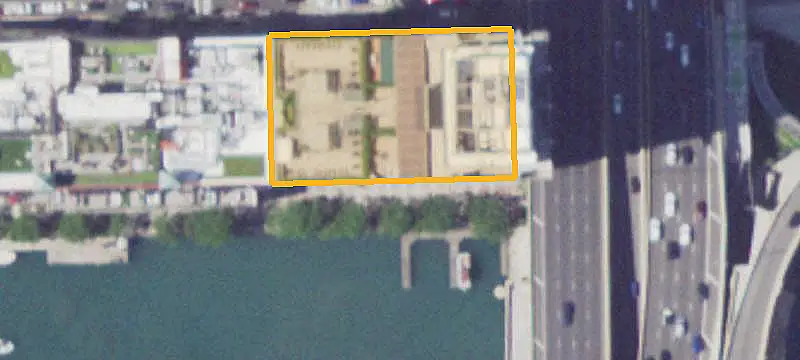 Reserved Parking Space