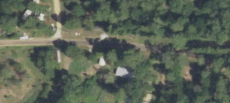 Wooded Rural Land