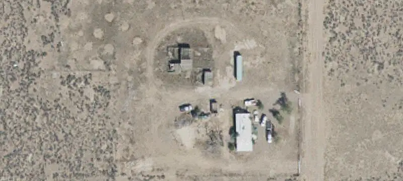 Ranchos Land Parcels