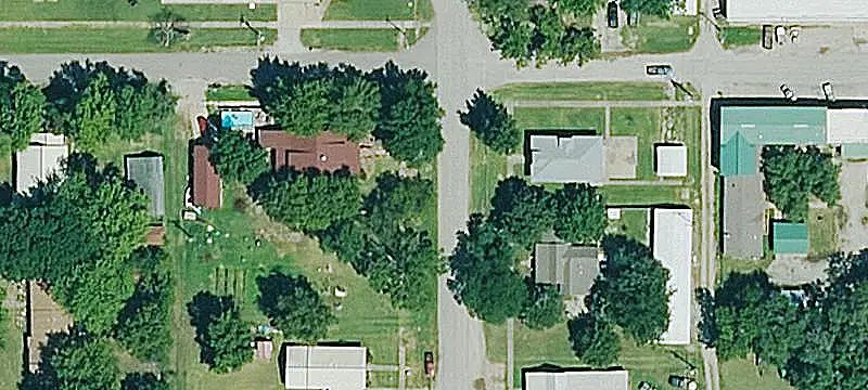 Vacant Corner Land Parcel