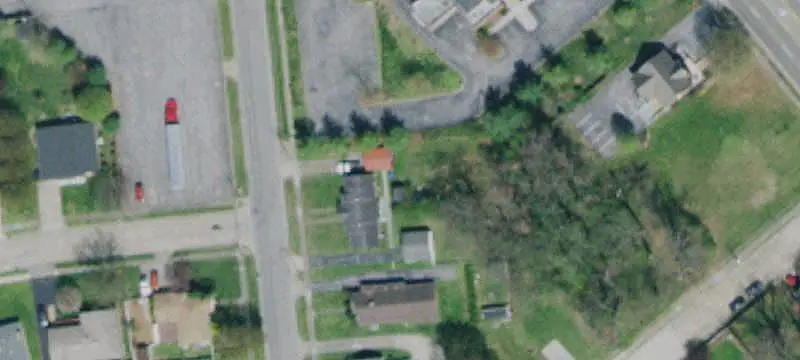 As-Is Restaurant Building