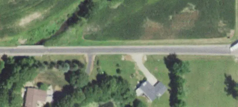 Organic-Transition Farm with CRP