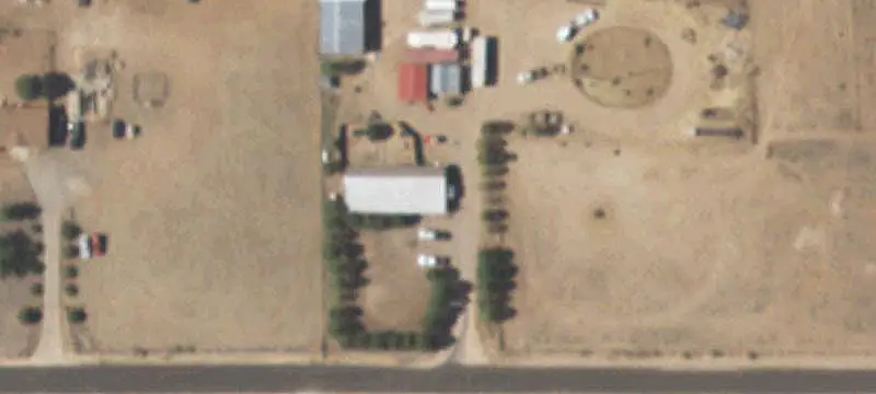 Open Land Parcel