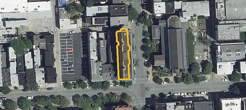Multifamily Apartment Building