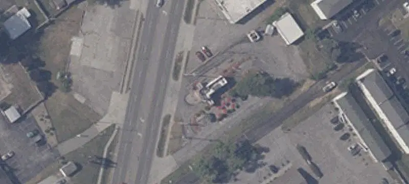 Double Drive-Through Restaurant Property