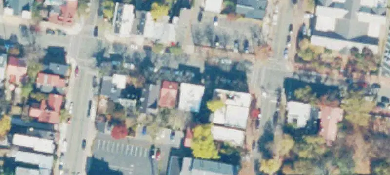Historic Four-Unit Quadplex
