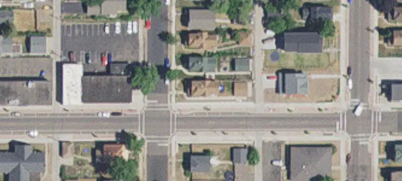 Updated Duplex with Private Garages