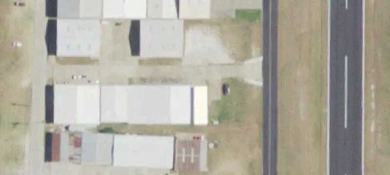 Runway-Facing Aviation Property