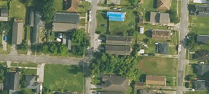 Occupied Two-Unit Duplex