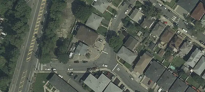 All-Brick Duplex with Garage