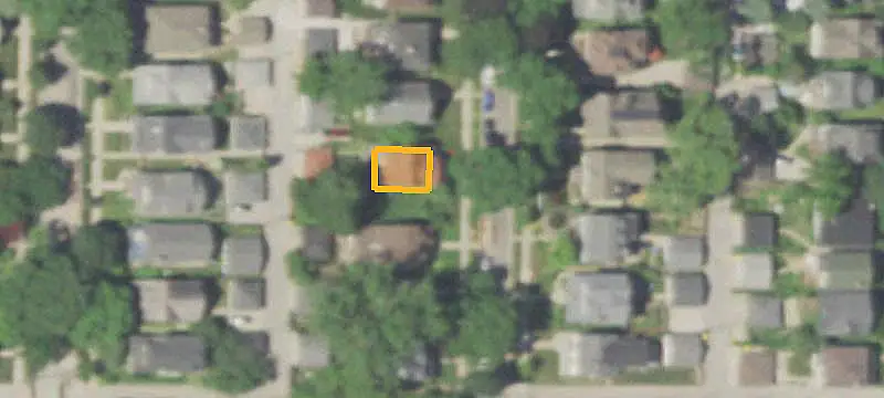 Three-Unit Multifamily Property
