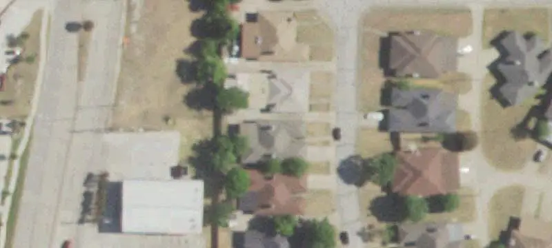Updated Duplex with Garages