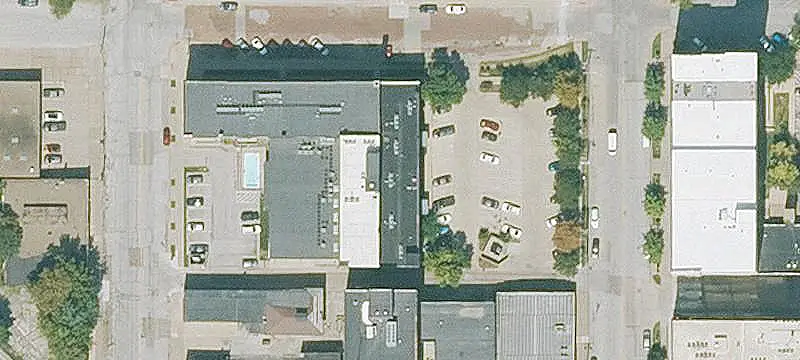 Cold Storage Facility with Dock