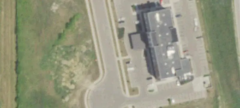 Retail Pad Commercial Land