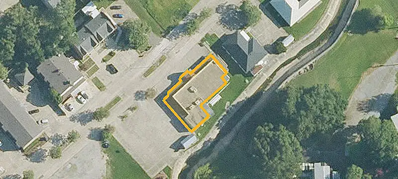 Conditioned Church Facility