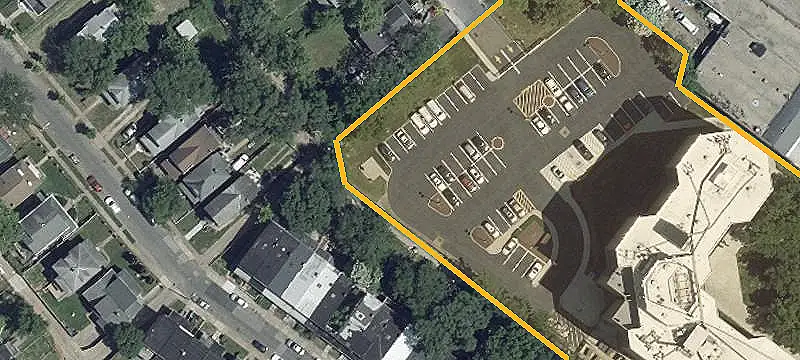 Condominium Parking Space