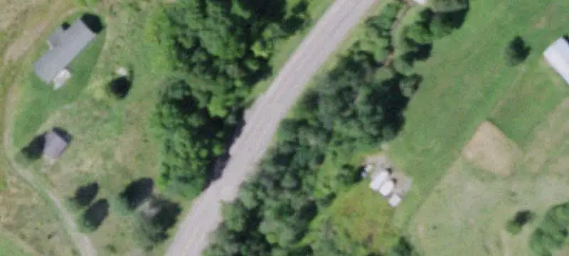 Farm Property with Pole Barn