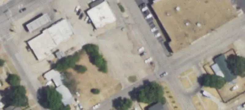 Commercial Land with Parking