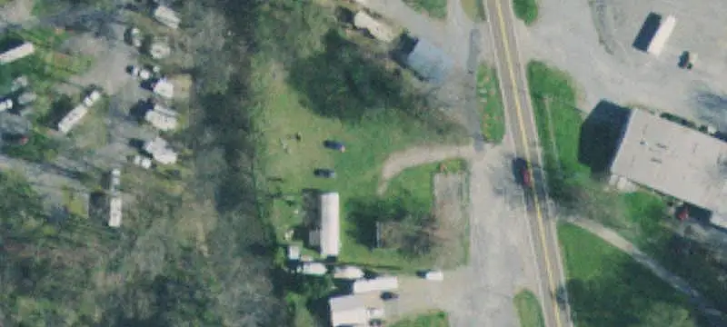 Waterfront Land with Creek Frontage