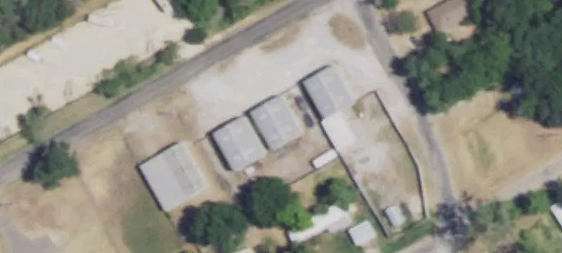 Warehouse with Overhead Doors