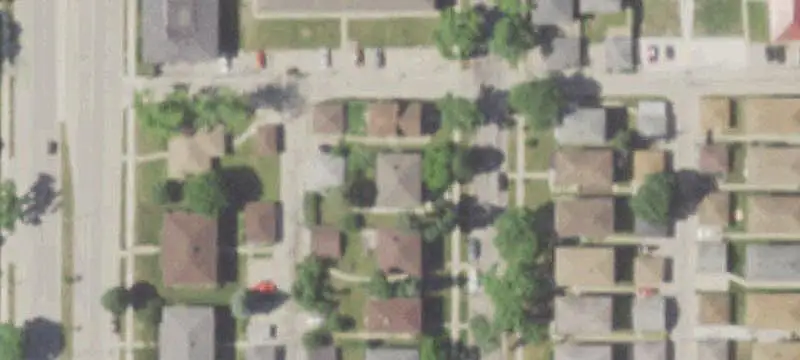 Two-Unit Duplex with Spacious Layouts