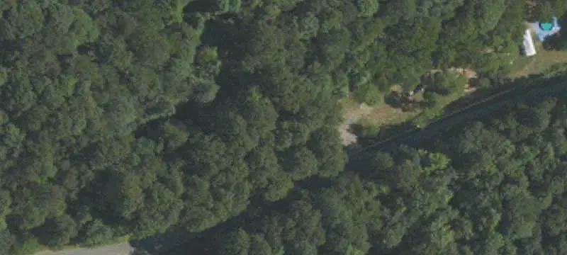 Wooded Recreation Land with Creek