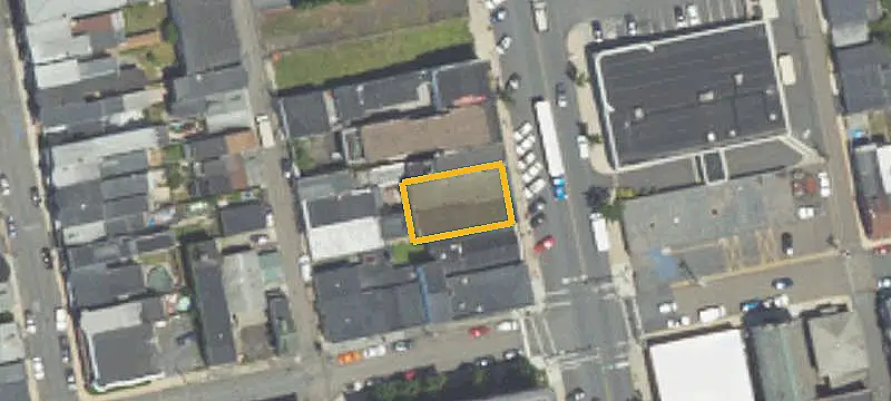 Mixed-Use Building with Parking