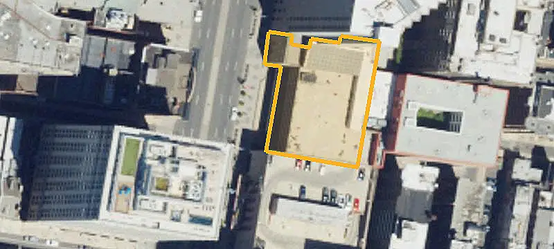 Mixed-Use Property with Transit Access