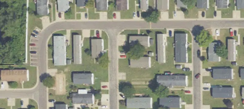 9-Unit Apartment Building