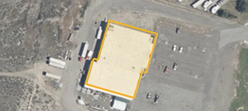 Tenant-Occupied Grocery Store