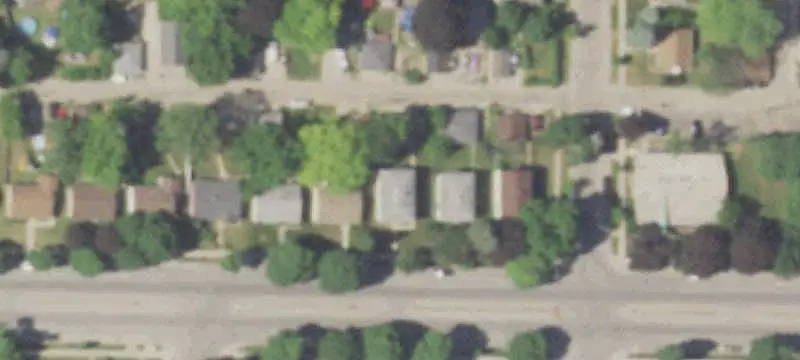 Updated Two-Unit Duplex