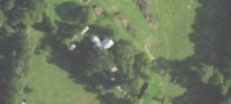 Wooded Hunting Land