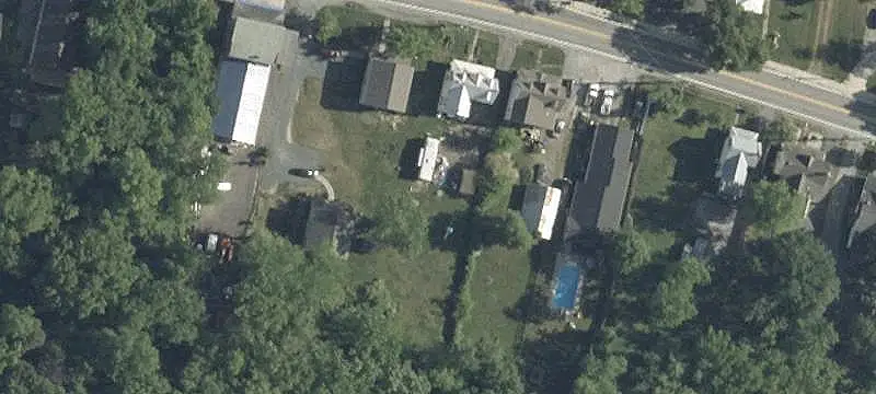 Three-Level Mixed-Use Property