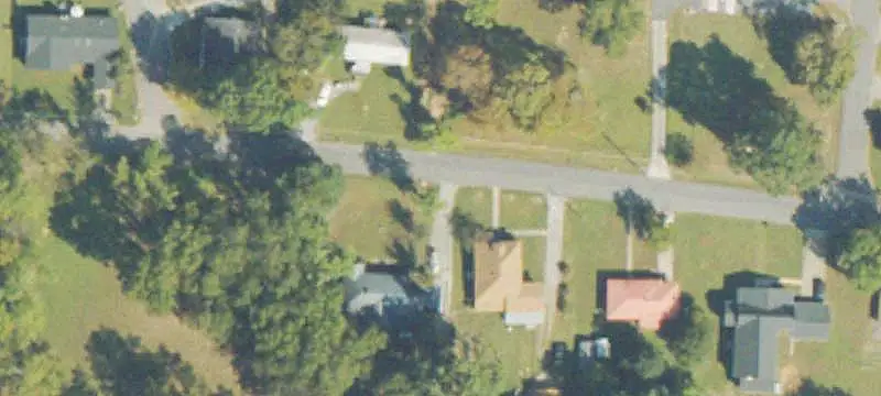 Two-Home Multifamily Property