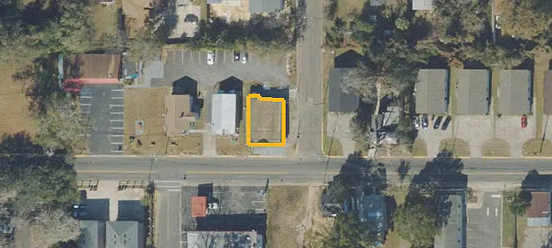 Corner Mixed-Use Property with Parking