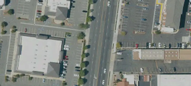 Shopping Center Retail Space