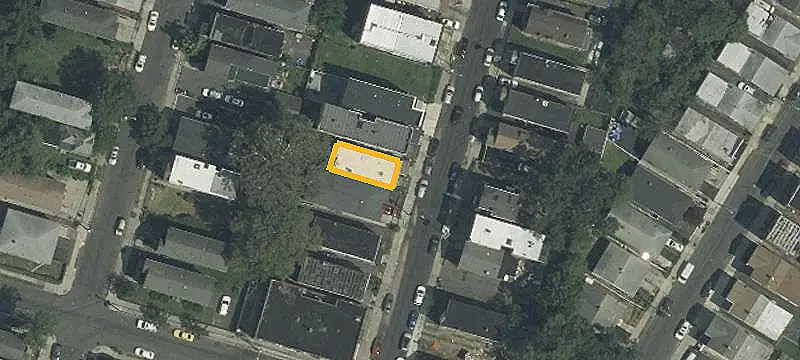 Three-Bedroom Duplex
